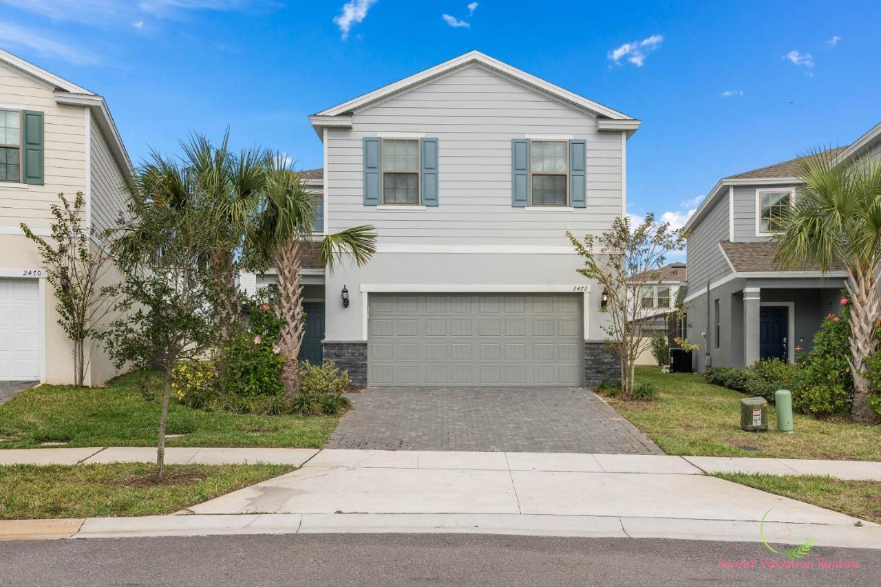 Special! Near Disney, Windsor Luxury Villa, Pool. Kissimmee Exterior foto