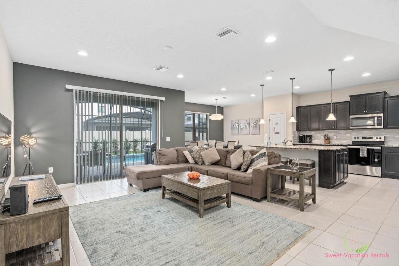 Special! Near Disney, Windsor Luxury Villa, Pool. Kissimmee Exterior foto
