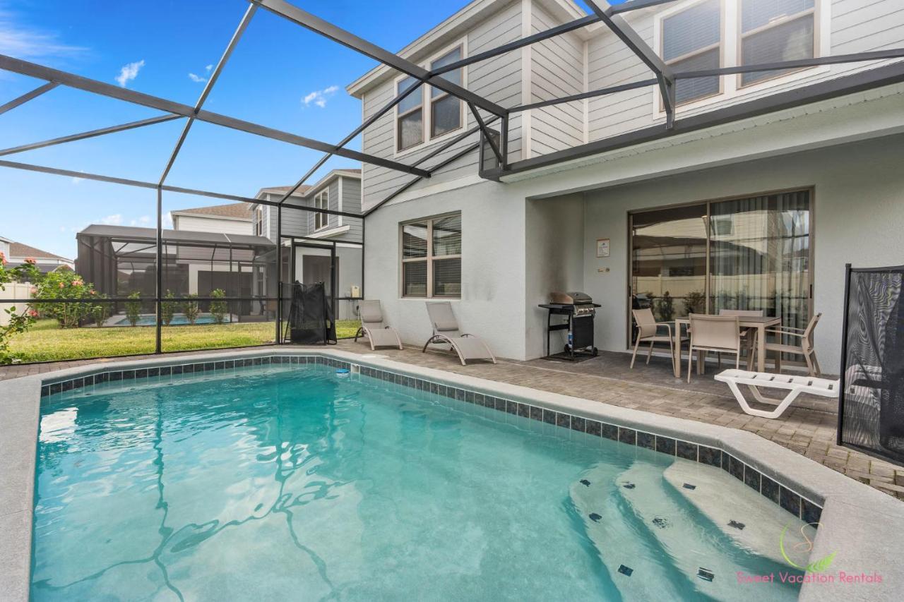 Special! Near Disney, Windsor Luxury Villa, Pool. Kissimmee Exterior foto