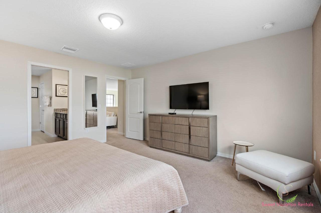Special! Near Disney, Windsor Luxury Villa, Pool. Kissimmee Exterior foto