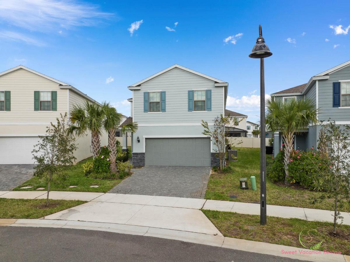 Special! Near Disney, Windsor Luxury Villa, Pool. Kissimmee Exterior foto