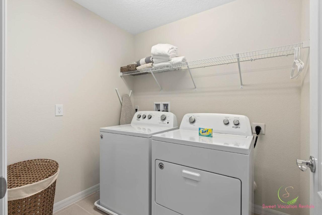Special! Near Disney, Windsor Luxury Villa, Pool. Kissimmee Exterior foto