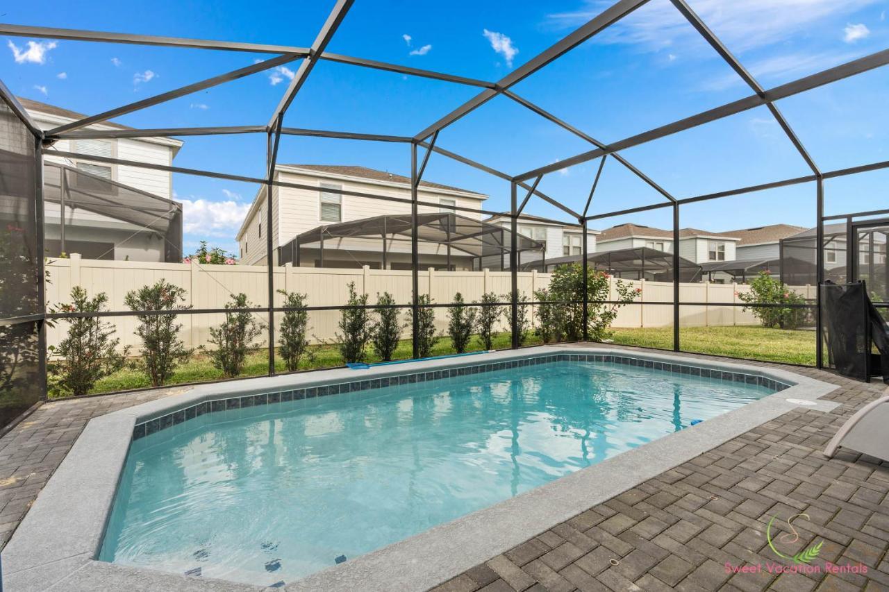 Special! Near Disney, Windsor Luxury Villa, Pool. Kissimmee Exterior foto